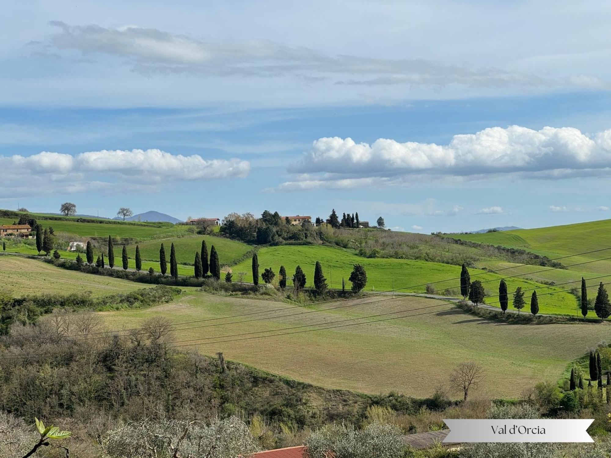La Corte Del Podesta Sarteano Exterior foto